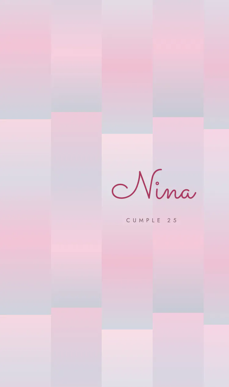 Vista previa de Cumpleaños rosa y foil