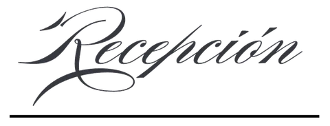 Recepción
